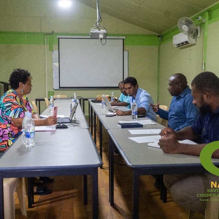 NSCL members in session