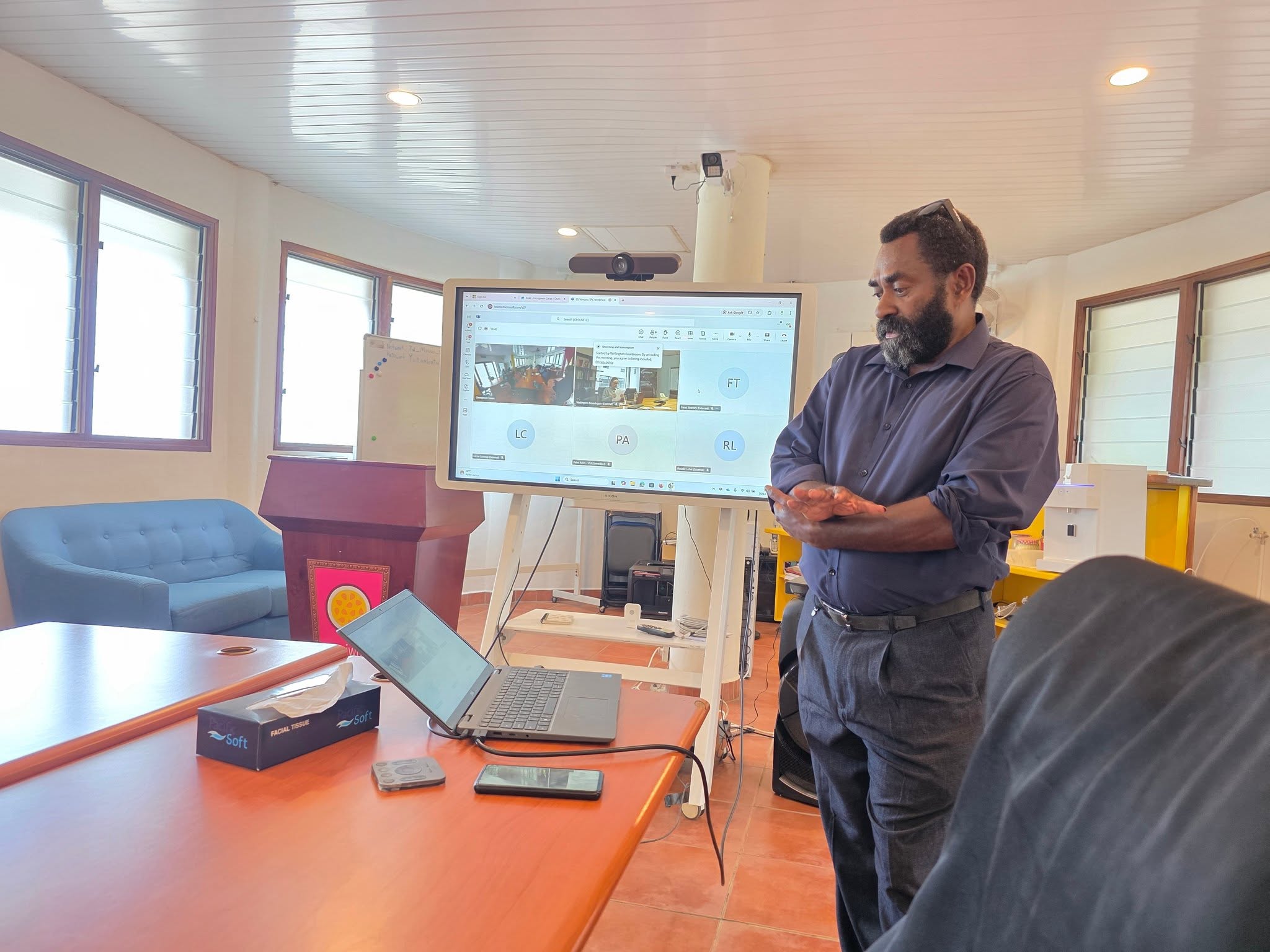 Green Climate Fund stakeholder engagement, Nov 2025